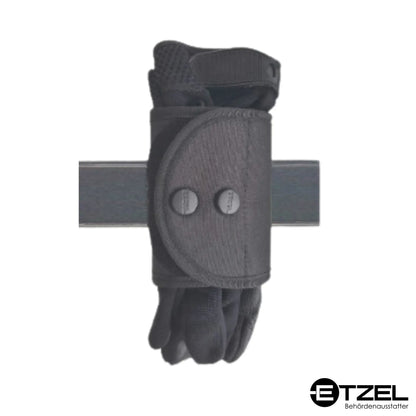 ETZEL® Handschuhholster standard, mit Druckknopf/Klett