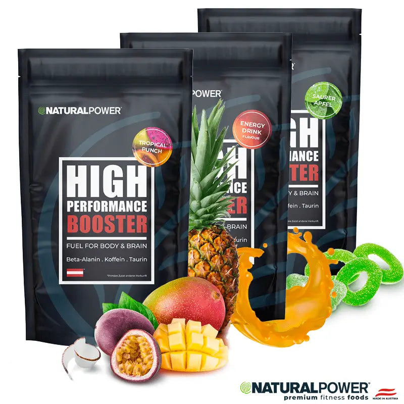 NaturalPower® High Performance Booster