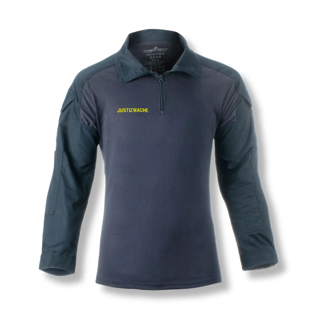 InvaderGear® Combat Shirt - JUSTIZWACHE-Stick