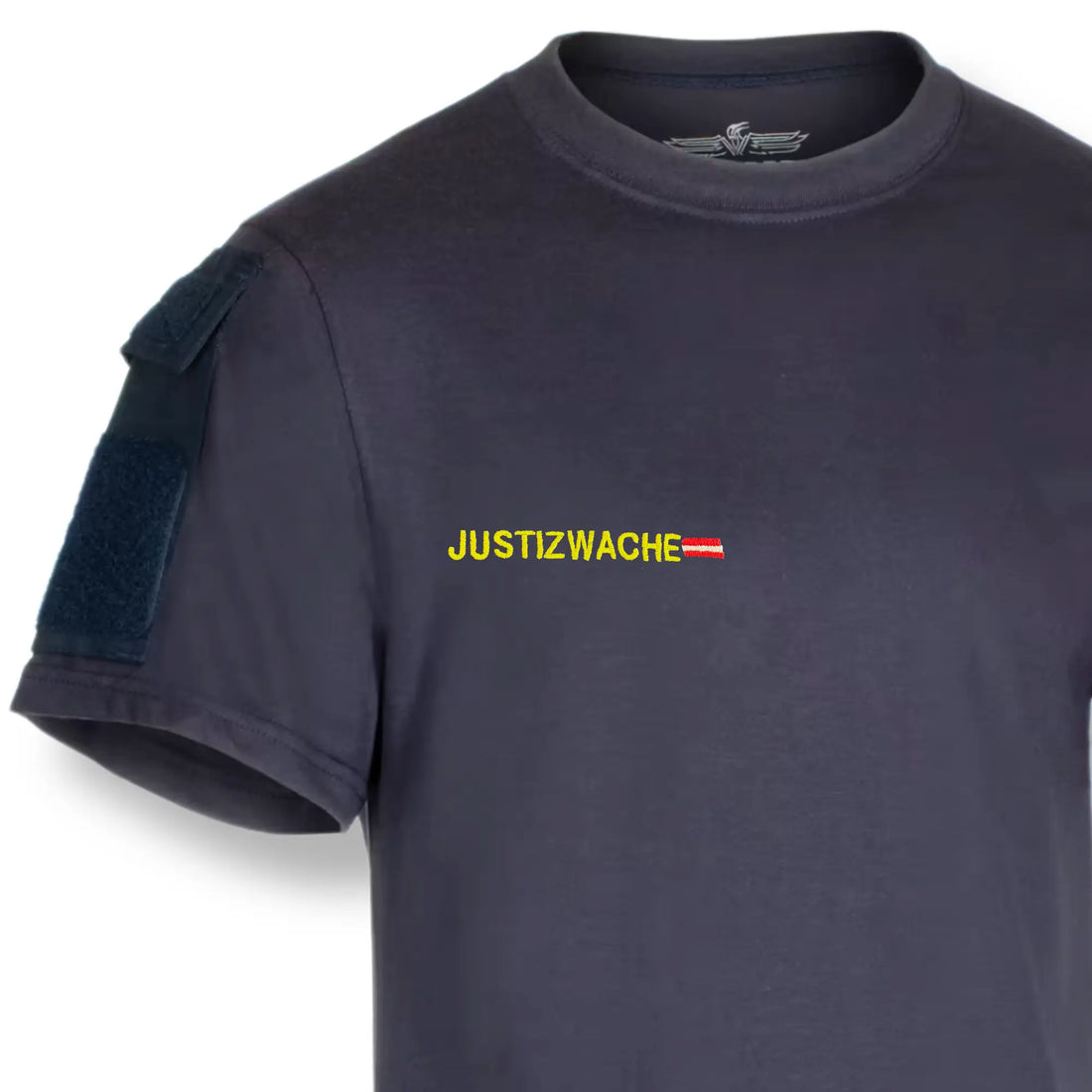 InvaderGear® Tactical Tee - JUSTIZWACHE (Österreich) Stick