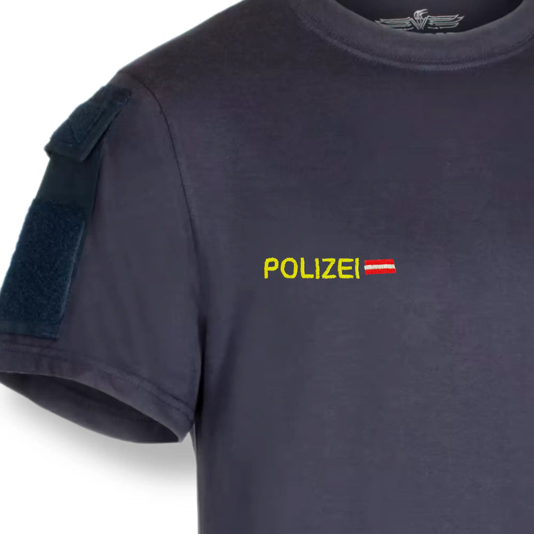 InvaderGear® Tactical Tee - POLIZEI (Österreich) Stick