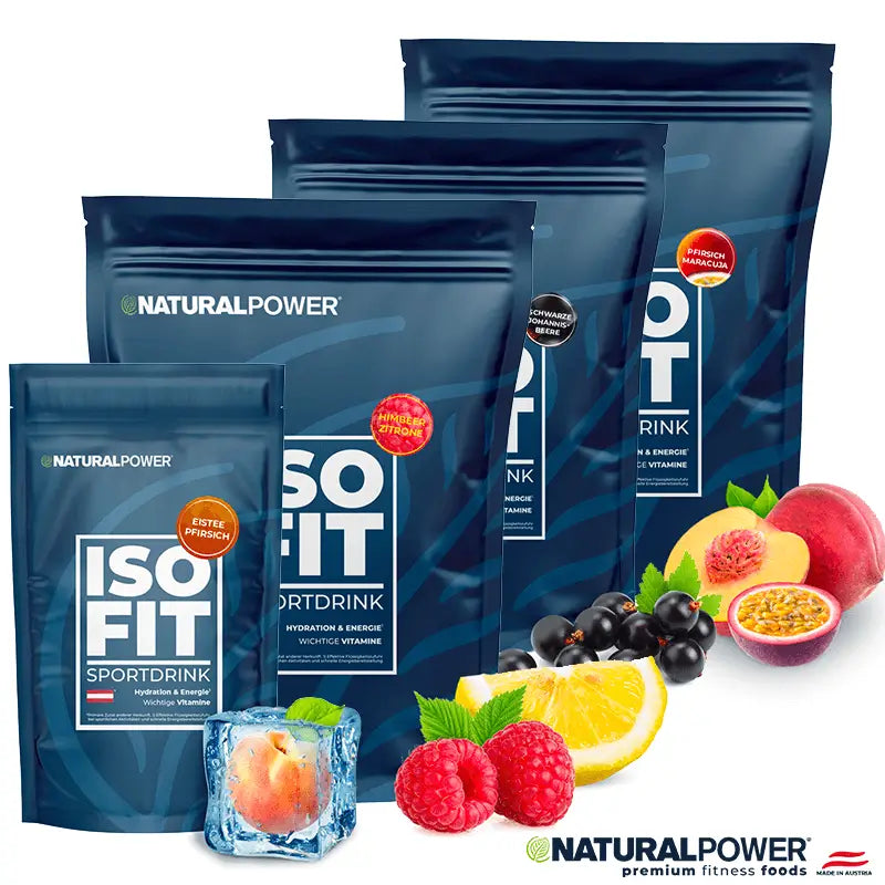 NaturalPower® Iso Fit