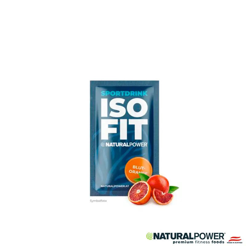 NaturalPower® Iso Fit - Einzelportion