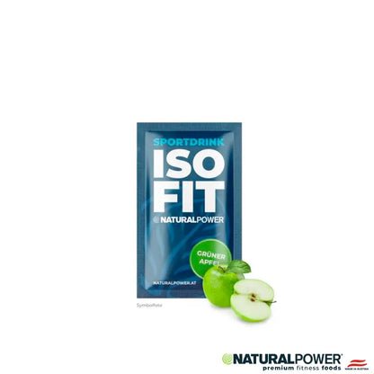 NaturalPower® Iso Fit - Einzelportion