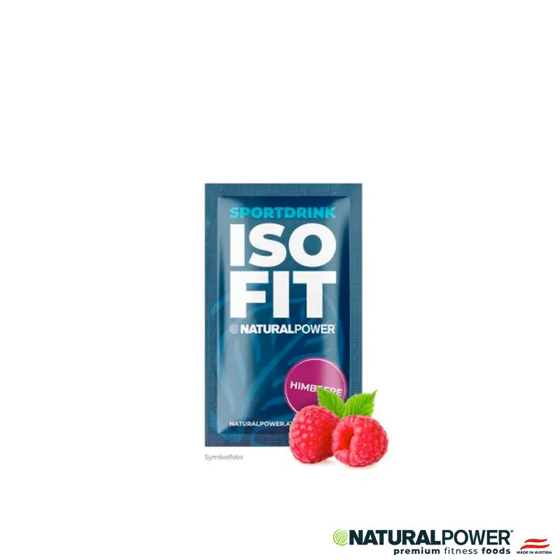 NaturalPower® Iso Fit - Einzelportion