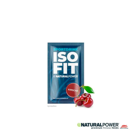 NaturalPower® Iso Fit - Einzelportion