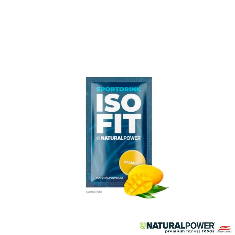 NaturalPower® Iso Fit - Einzelportion