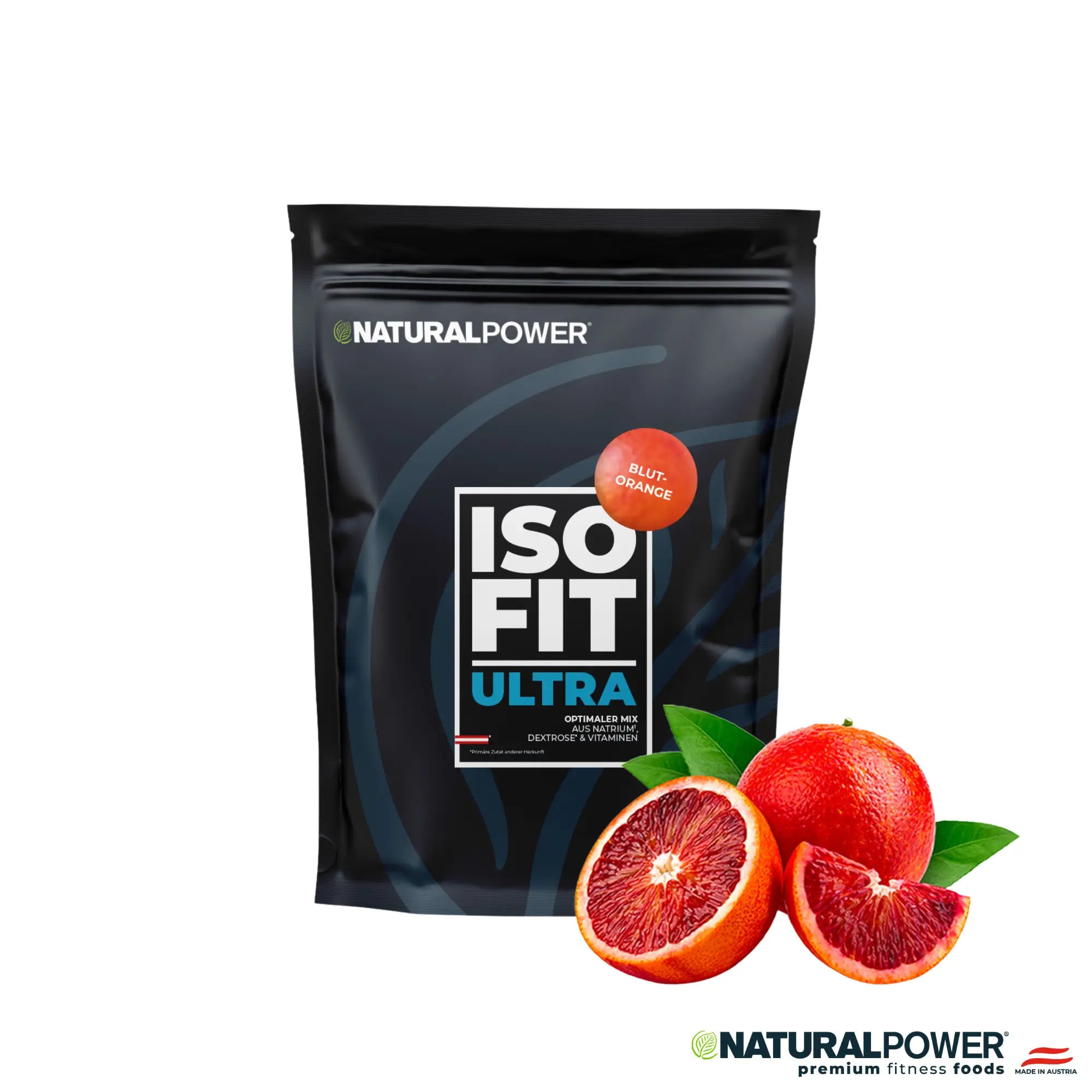 NaturalPower® Iso Fit Ultra