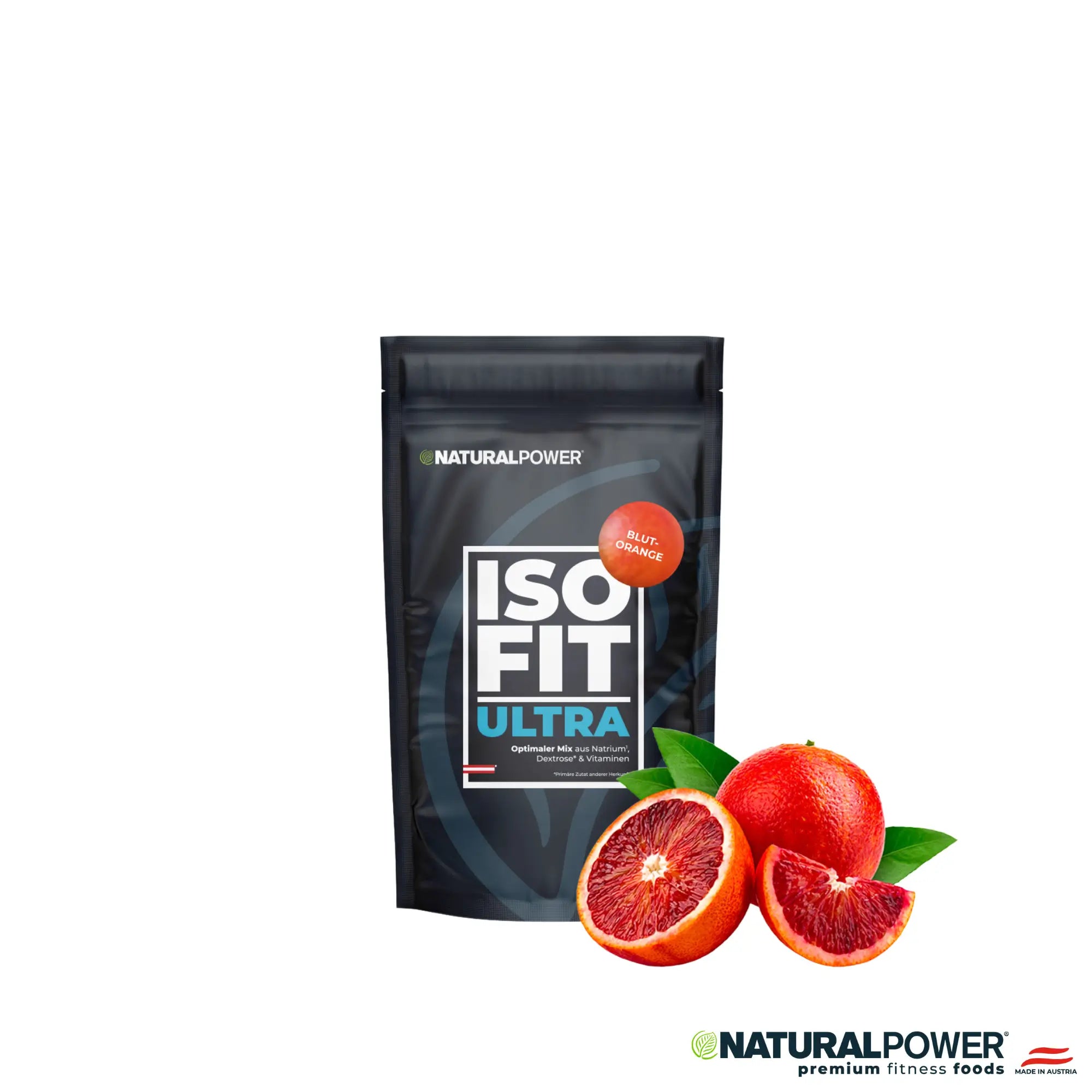 NaturalPower® Iso Fit Ultra