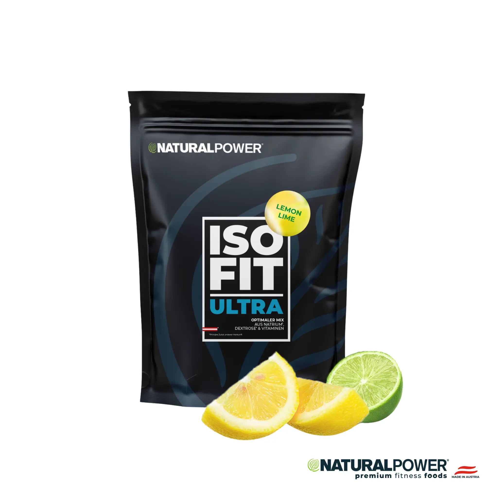 NaturalPower® Iso Fit Ultra