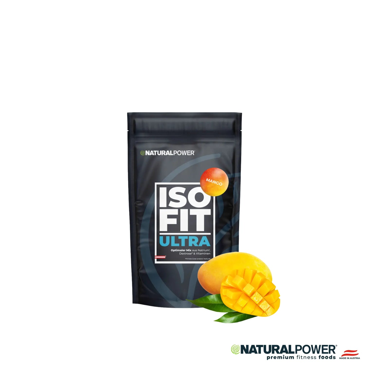 NaturalPower® Iso Fit Ultra