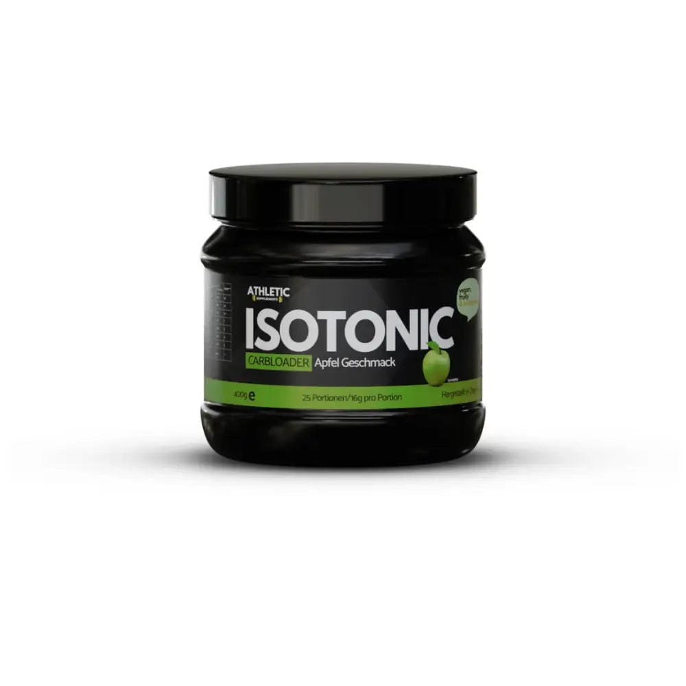 ATHLETIC SUPPLEMENTS Isotonic Drink – Carbloader