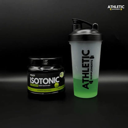 ATHLETIC SUPPLEMENTS Isotonic Drink – Carbloader