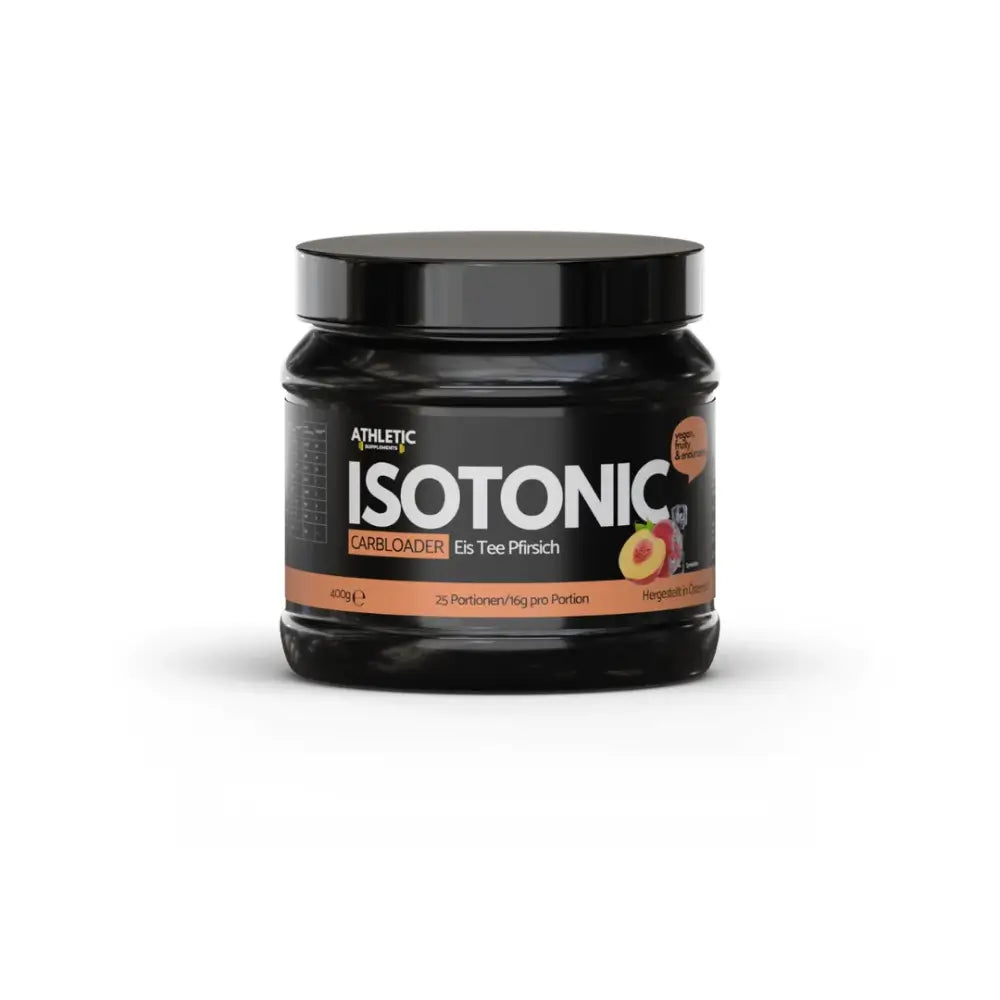 ATHLETIC SUPPLEMENTS Isotonic Drink – Carbloader