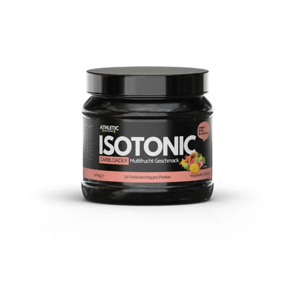 ATHLETIC SUPPLEMENTS Isotonic Drink – Carbloader