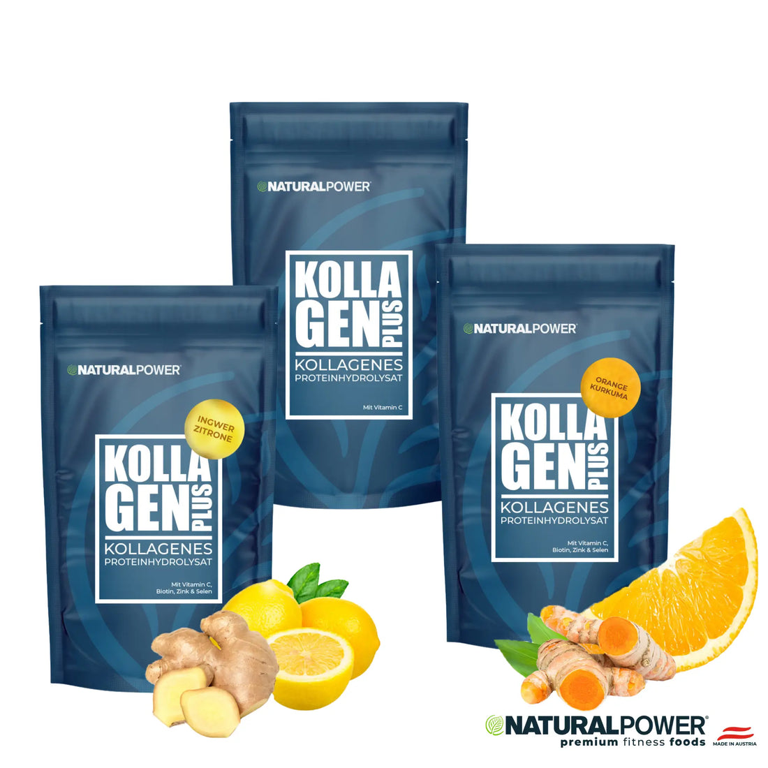 NaturalPower® Kollagen PLUS