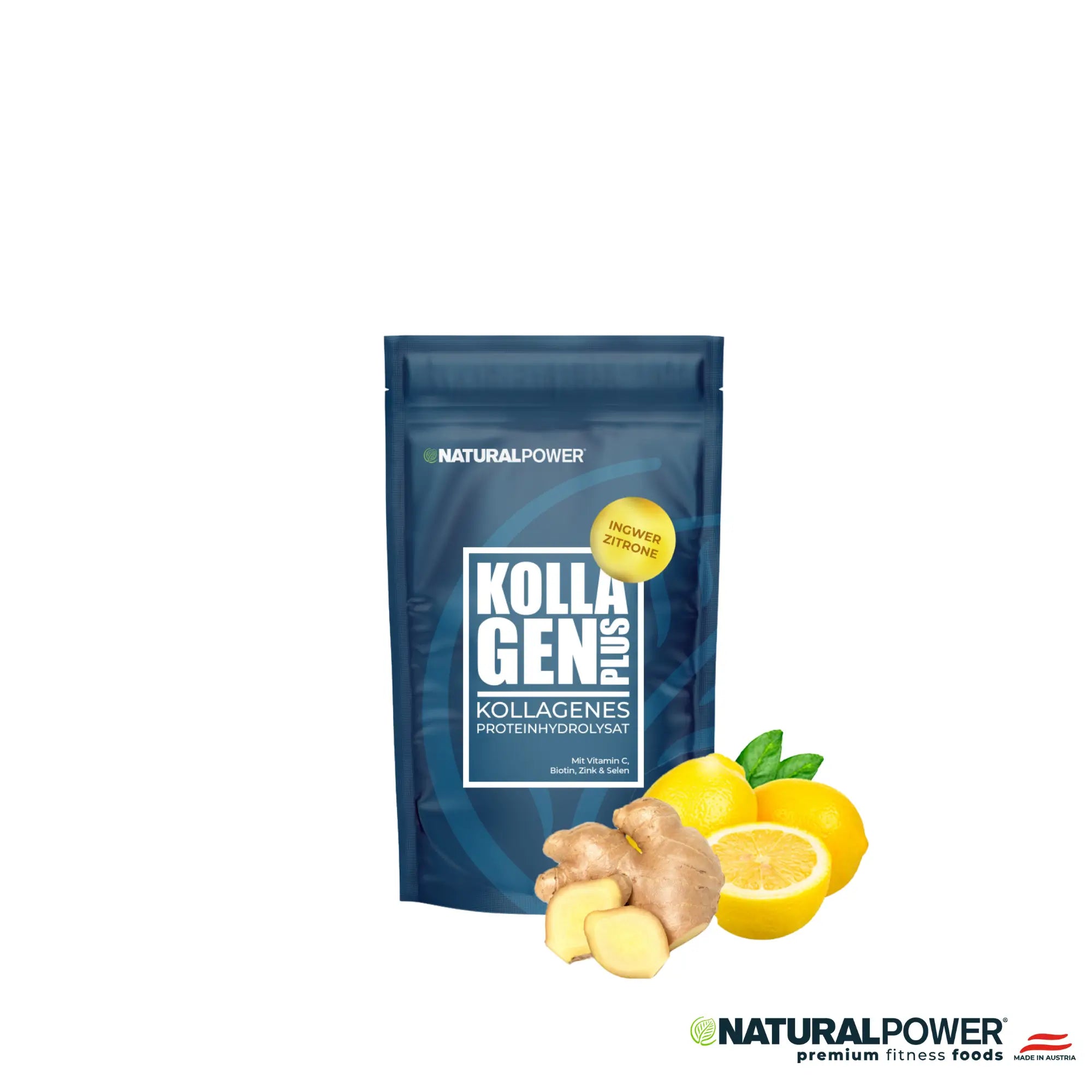 NaturalPower® Kollagen PLUS