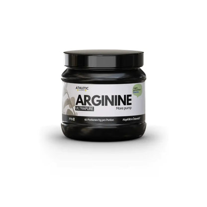 ATHLETIC SUPPLEMENTS L-Arginin Ultrapure 300g