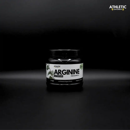 ATHLETIC SUPPLEMENTS L-Arginin Ultrapure 300g
