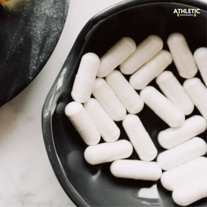 ATHLETIC SUPPLEMENTS L-Carnitin Kapseln Pro