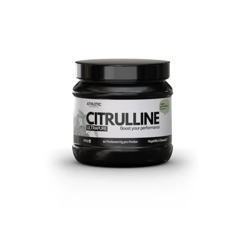 ATHLETIC SUPPLEMENTS L-Citrullin Ultrapure 300g