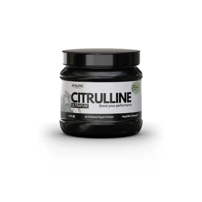 ATHLETIC SUPPLEMENTS L-Citrullin Ultrapure 300g