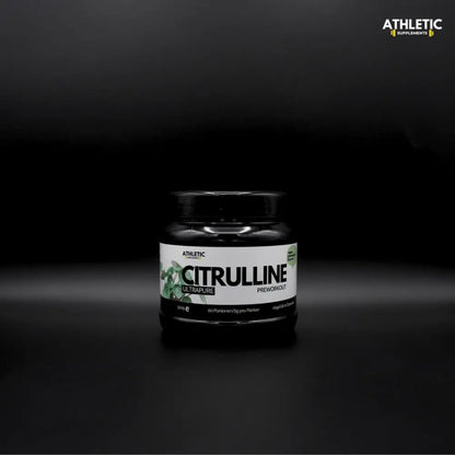 ATHLETIC SUPPLEMENTS L-Citrullin Ultrapure 300g