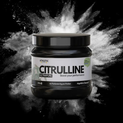 ATHLETIC SUPPLEMENTS L-Citrullin Ultrapure 300g