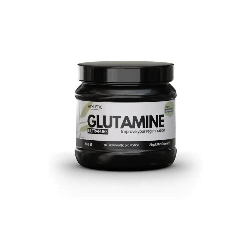 ATHLETIC SUPPLEMENTS L-Glutamin Ultrapure 300g