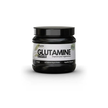 ATHLETIC SUPPLEMENTS L-Glutamin Ultrapure 300g