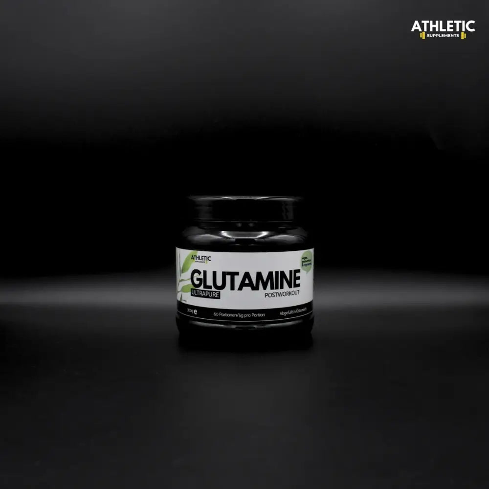 ATHLETIC SUPPLEMENTS L-Glutamin Ultrapure 300g