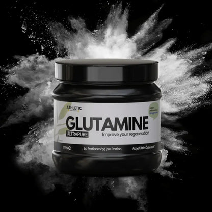 ATHLETIC SUPPLEMENTS L-Glutamin Ultrapure 300g