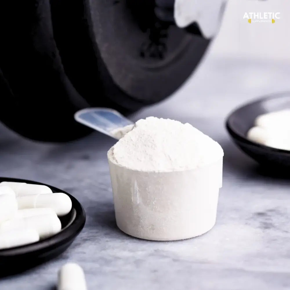 ATHLETIC SUPPLEMENTS L-Glutamin Ultrapure 300g