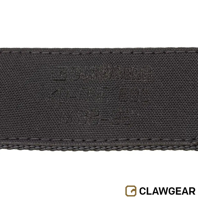 Clawgear® Level 1-L Belt