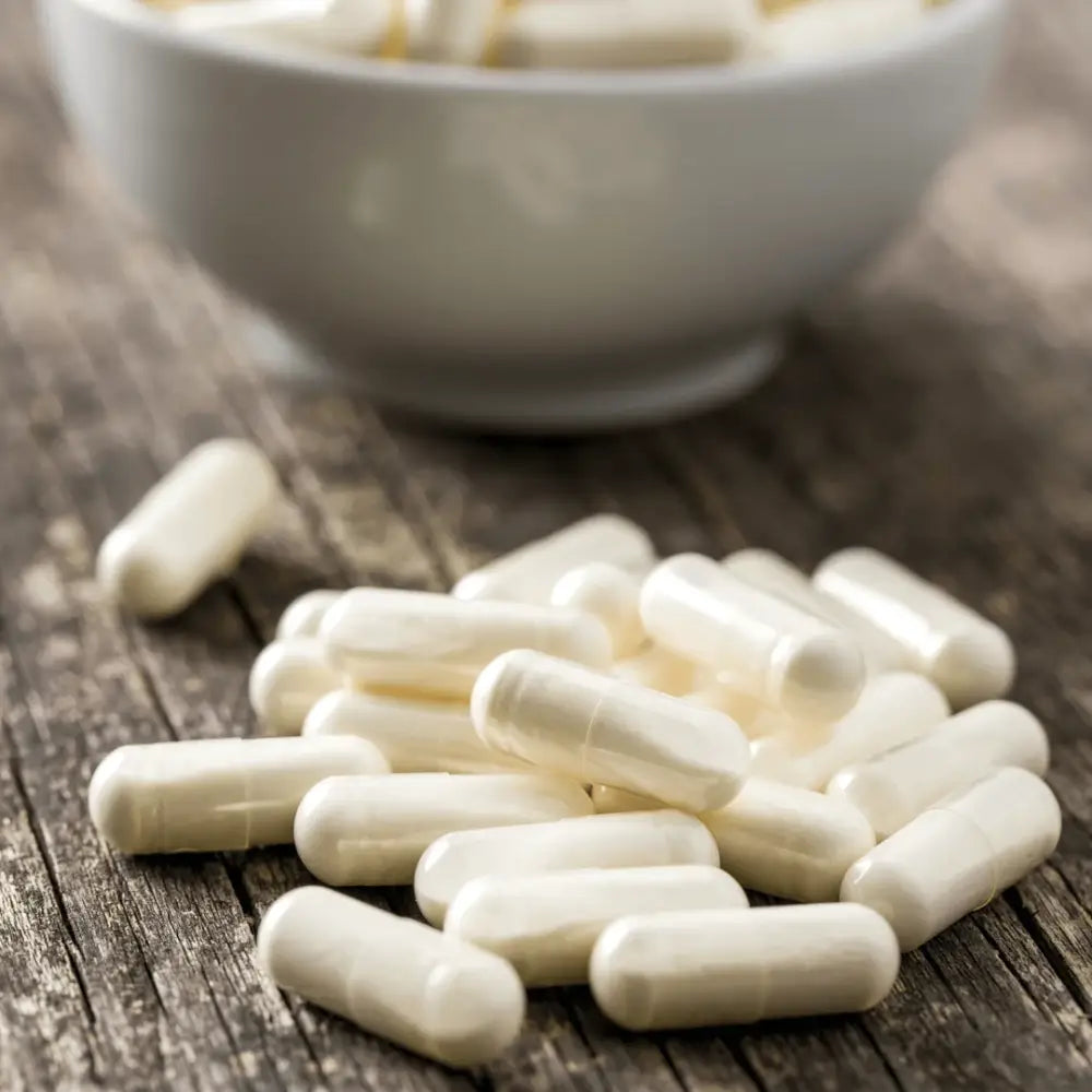 ATHLETIC SUPPLEMENTS Magnesium Kapseln Ultrapure