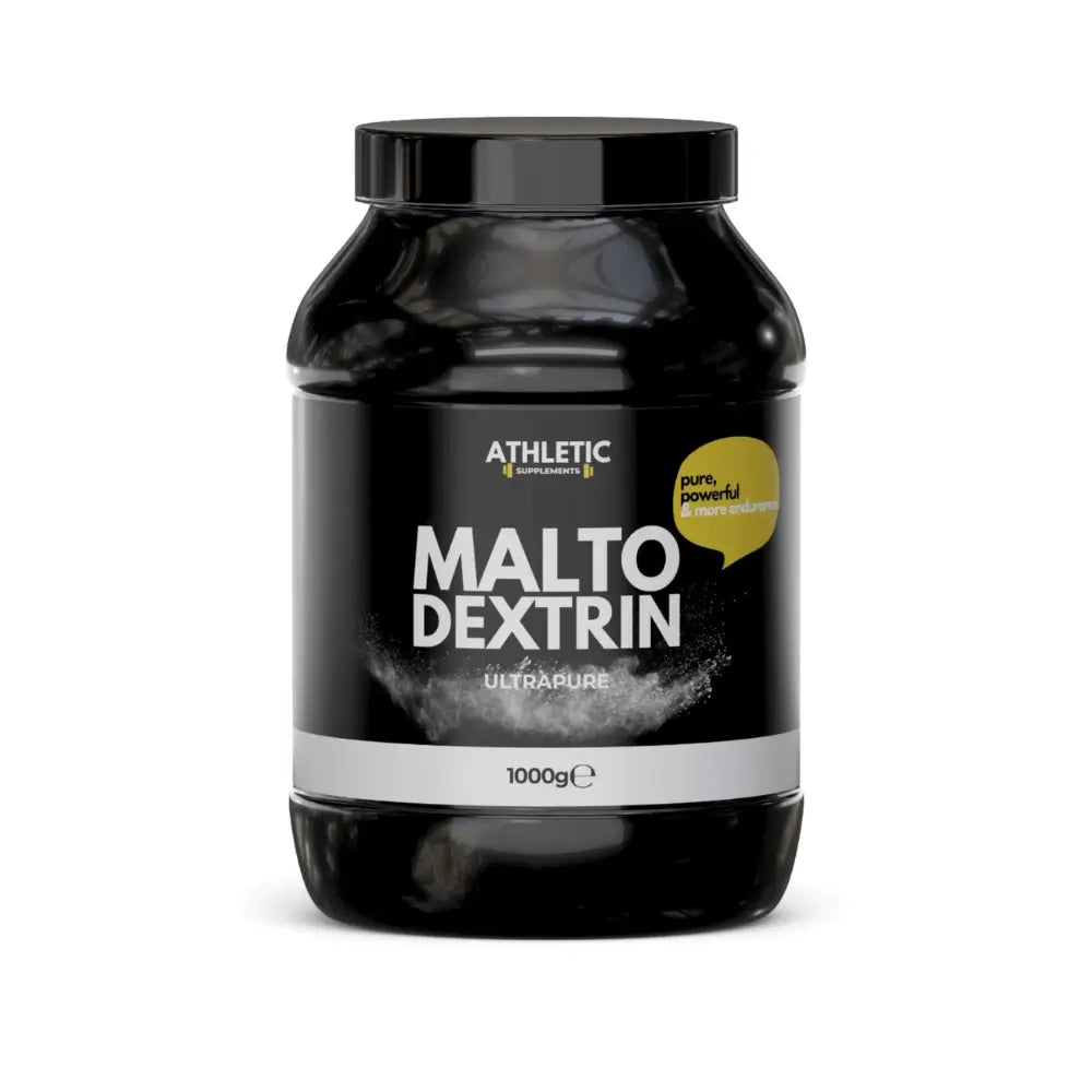 ATHLETIC SUPPLEMENTS Maltodextrin Ultrapure 1000g