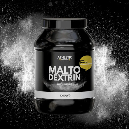 ATHLETIC SUPPLEMENTS Maltodextrin Ultrapure 1000g