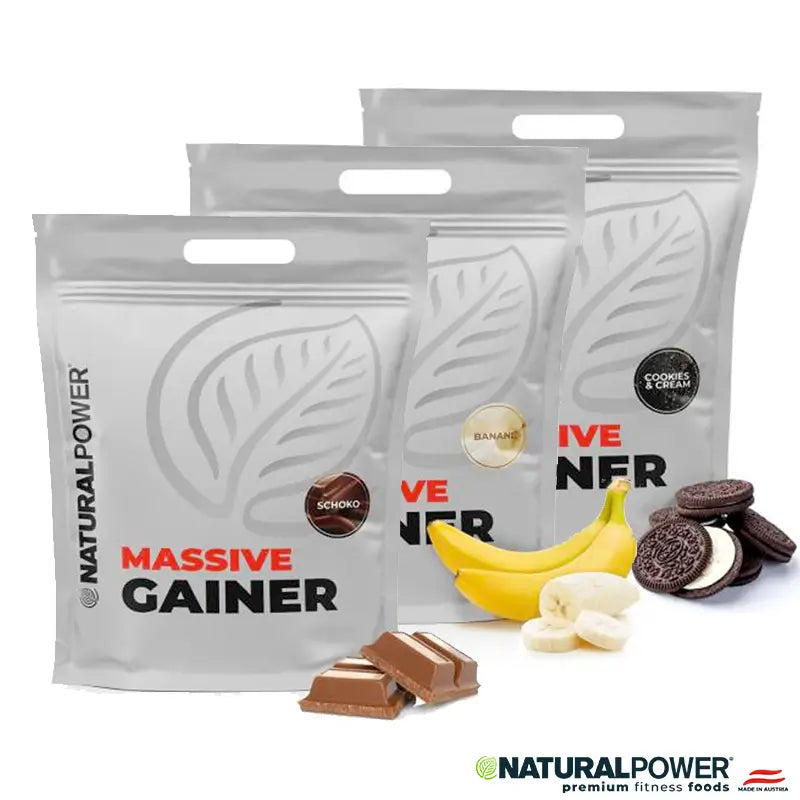 NaturalPower® Massive Gainer