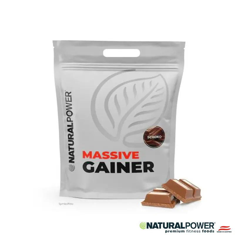 NaturalPower® Massive Gainer