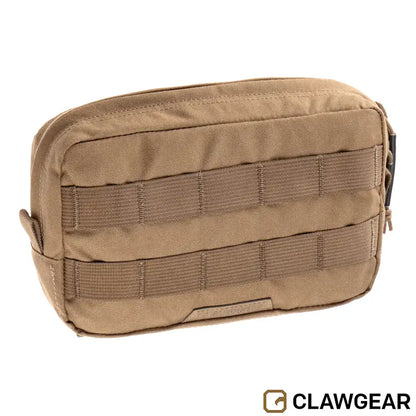 Clawgear® Medium Horizontal Utility Pouch Core