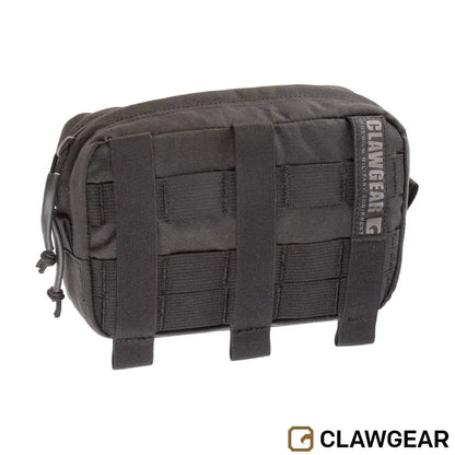 Clawgear® Medium Horizontal Utility Pouch Core