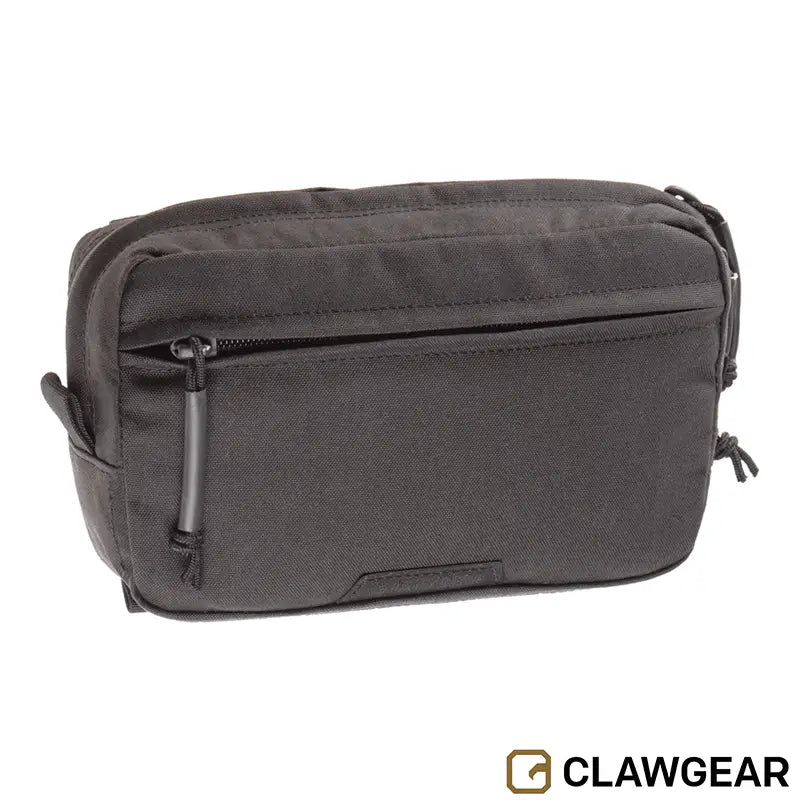 Clawgear® Medium Horizontal Utility Pouch Zipped Core