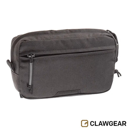 Clawgear® Medium Horizontal Utility Pouch Zipped Core