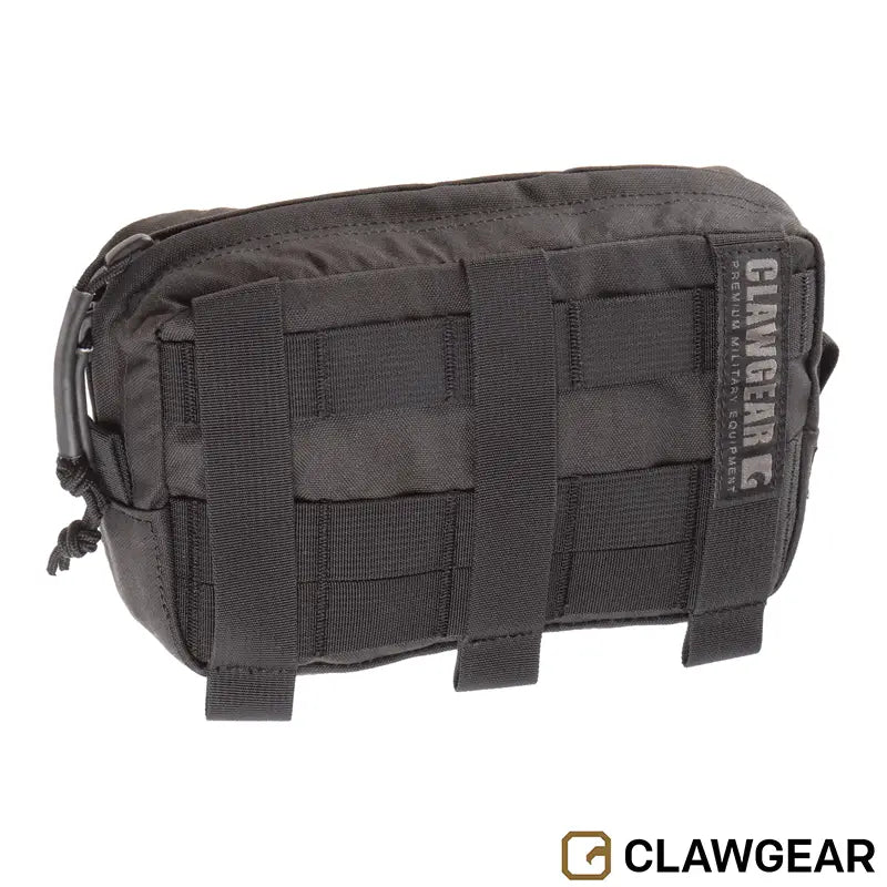 Clawgear® Medium Horizontal Utility Pouch Zipped Core