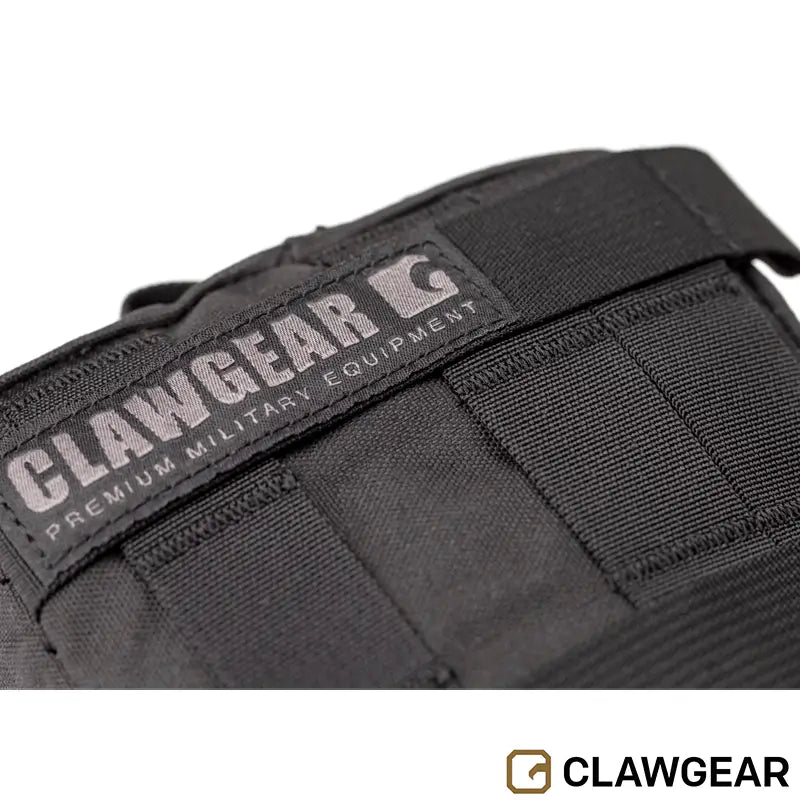 Clawgear® Medium Horizontal Utility Pouch Zipped Core