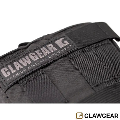 Clawgear® Medium Horizontal Utility Pouch Zipped Core