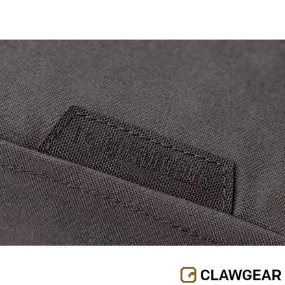 Clawgear® Medium Horizontal Utility Pouch Zipped Core