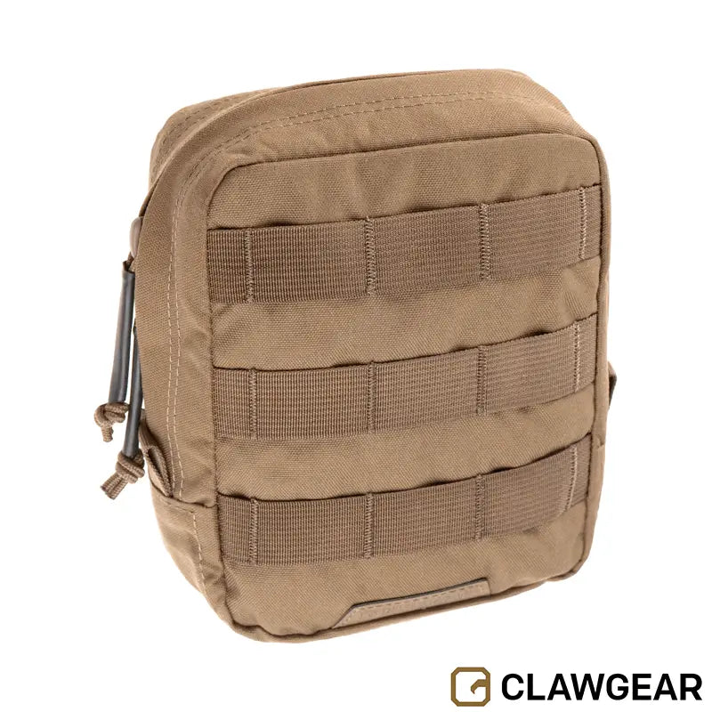 Clawgear® Medium Vertical Utility Pouch Core