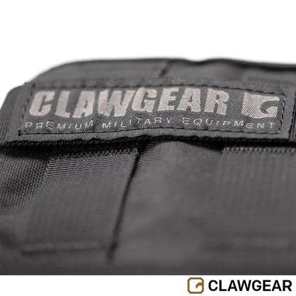 Clawgear® Medium Vertical Utility Pouch Zipped Core