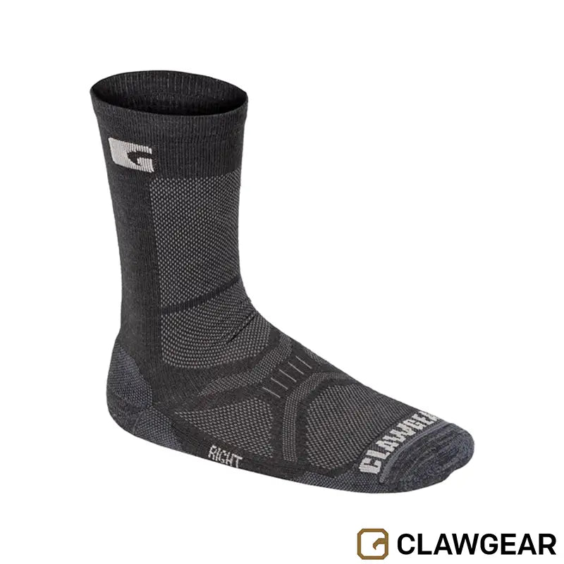 Clawgear® Merino Crew Socks